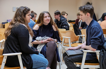 Kreativitás és innováció: Ilyen volt az ELTE ötletversenye