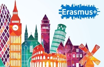 Erasmus+ ösztöndíjak