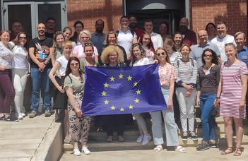 Az EU jövőbeli regionális egészséghálózat-menedzserei
