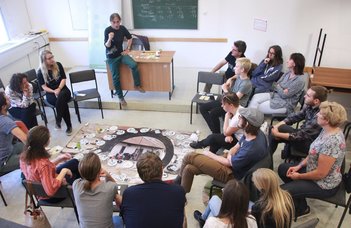 Kutatók Éjszakája x ELTE TáTK – 2019