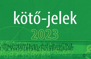 Kötő-Jelek – aktuális évkönyv