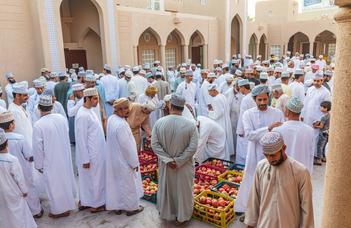 Civil Society in Oman