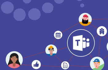 Távolsági oktatás – A Microsoft Teams használata