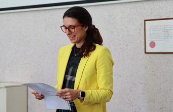 Lendületben: Lendák-Kabók Karolina Lendület-kutatócsoportot alapít