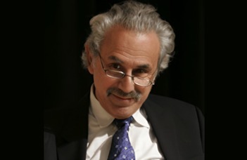 "Law and legality will be the greatest stake in many of the conflicts we are facing"