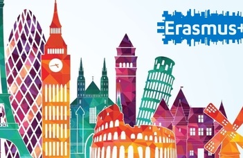 Erasmus+ személyzeti mobilitási pályázat (2019/20)