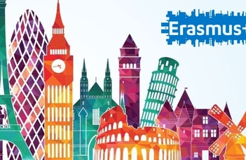Erasmus+ ösztöndíjak