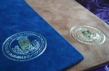 Tájékoztatás az 50 éves jubileumi díszoklevél iránti kérelem benyújtásáról