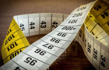 The measure of power and the power of measure