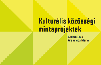 Fenntartható fejlődés és kulturális közösségi programok