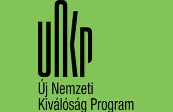 Új Nemzeti Kiválóság Program 2023/2024