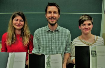 TáTK-s díjeső az MSZT éves vándorgyűlésén