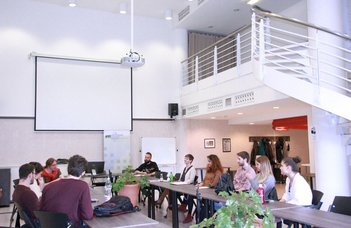 Kutatási és készségfejlesztés TDK-zó hallgatók számára