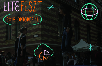 ELTEfeszt 2019