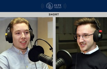 ELTE Podcast Short: A TáTK szombathelyi alapképzései
