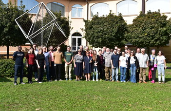 TáTK-s részvétel a 27. Young Statisticians Conference eseményen