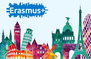 Erasmus+ hallgatói mobilitási pályázat a 2024/2025-ös tanévre