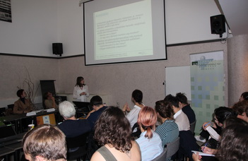 Teltház és nagy siker a TáTK RC2S2 kutatócsoportjának workshopján