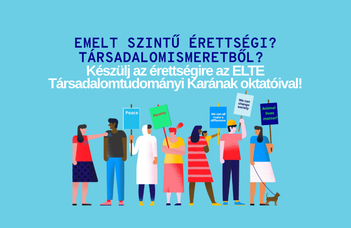 Emelt szintű társadalomismeret érettségire/felvételire felkészítő tanfolyam