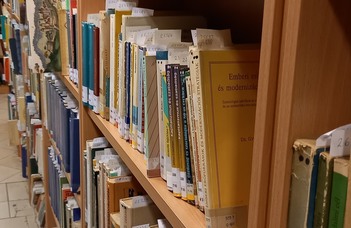 Előjegyzés/Raktári kikérés a könyvtári katalógusból