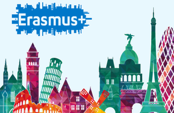 Erasmus+ student mobility programme for the 2024/2025 Academic Year