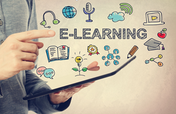 Tátrai Annamária és Simon Dávid az e-learning pályázat nyertesei között
