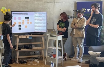 Milyen innovatív megoldásokra használnák a szociológiahallgatók az AI-t?