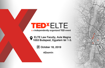 TEDxELTE >> Nagyíts rá az ELTE-vel!
