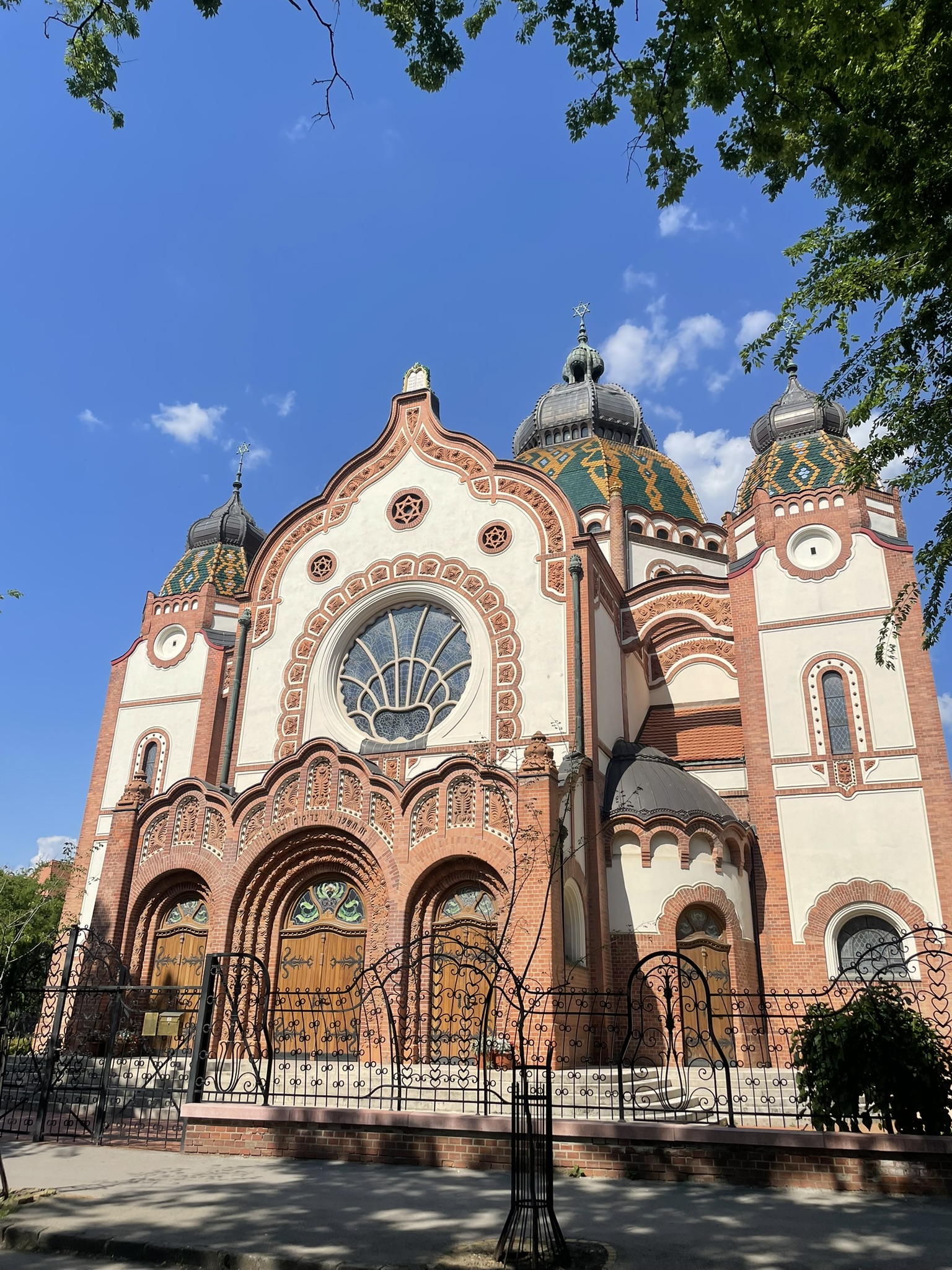 Szabadka zsinagóga